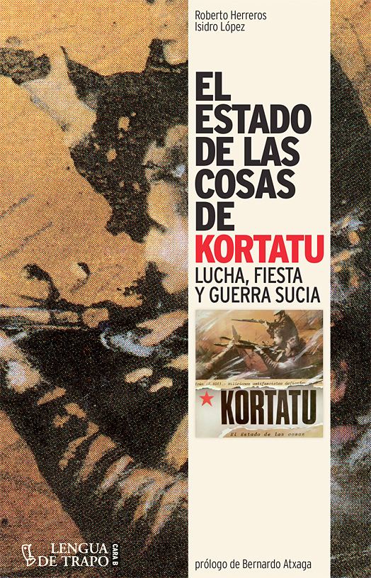 Kortatu y Alaska, lanzamientos de Lengua de Trapo