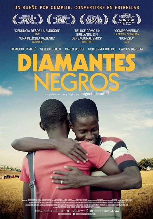 Diamantes negros