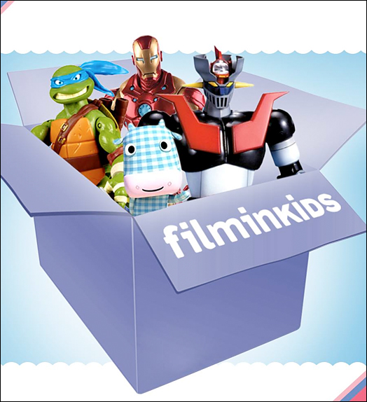 Filmin presenta FilminKids para los más pequeños