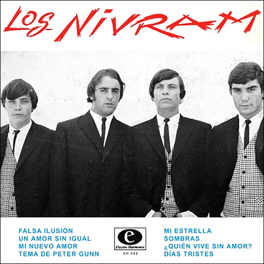 Los Nivram - Los Nivram