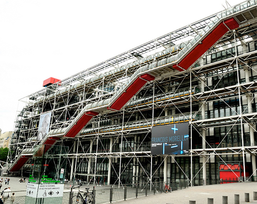 El Centro Pompidou echará raíces en Málaga