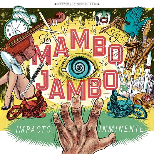 Los Mambo Jambo - Los Mambo Jambo