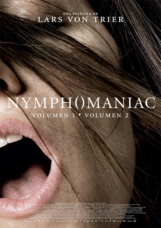 Nymphomaniac (volumen 1)