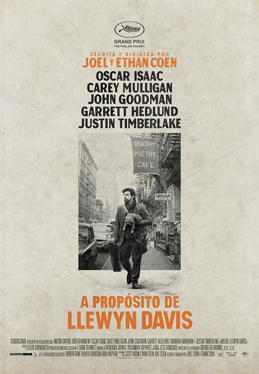 A propósito de Llewyn Davis