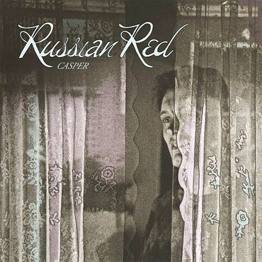 Casper, adelanto del nuevo trabajo de Russian Red