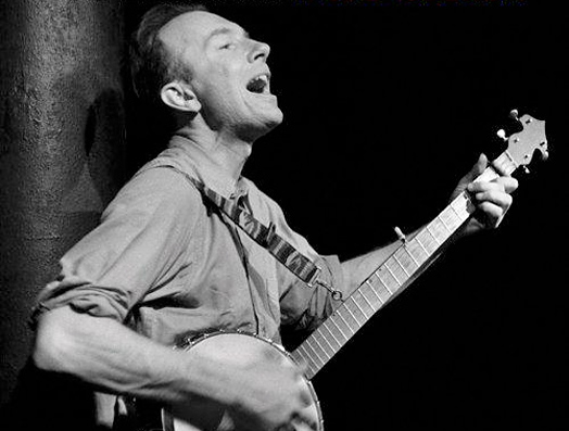 Muere Pete Seeger, nombre clave en la historia del folk