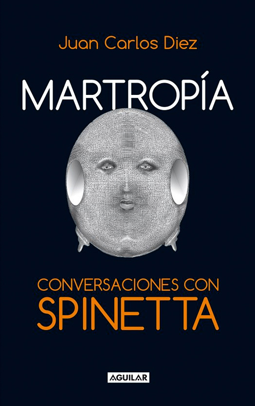 Martropía. Conversaciones con Spinetta