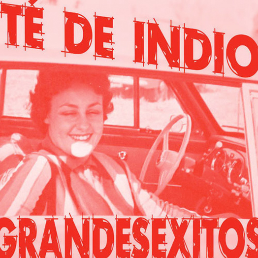 Grandes éxitos - Té de Indio