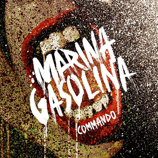 Commando - Marina Gasolina