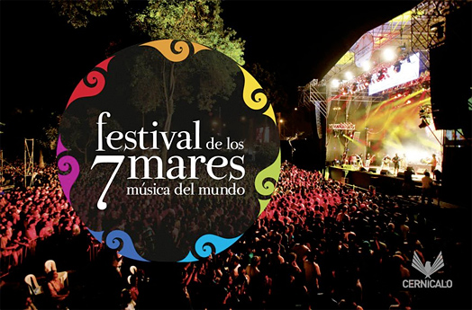 Se confirma una nueva edición del Festival 7 Mares en Lima