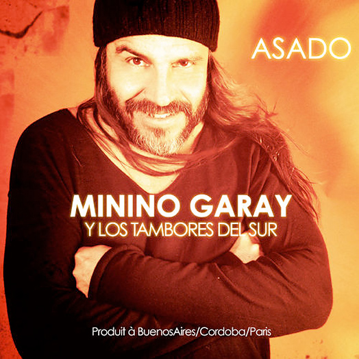 Asado - Minino Garay y Los Tambores del Sur