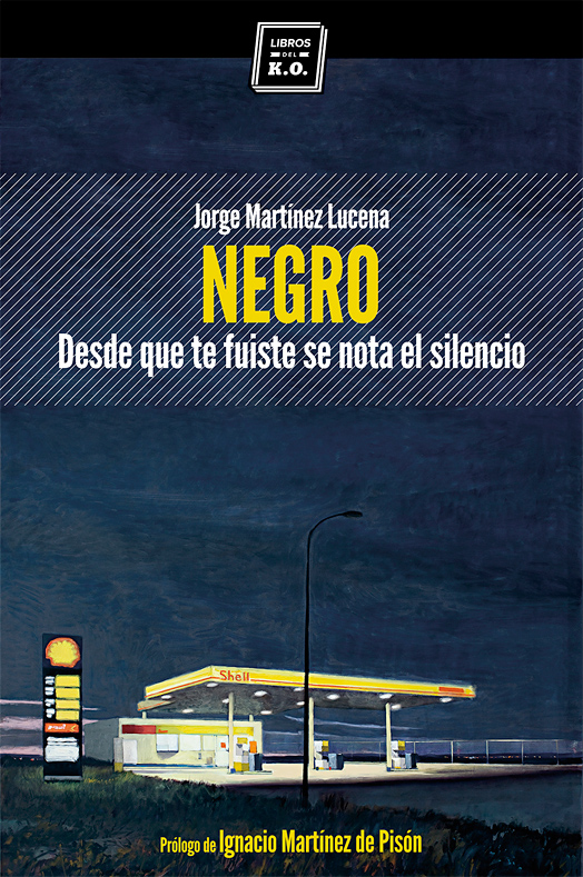 Negro (Desde que te fuiste se nota el silencio)