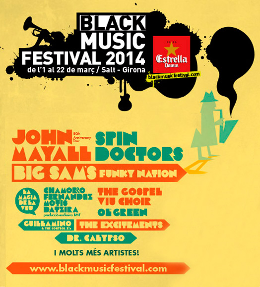 Black Music Festival