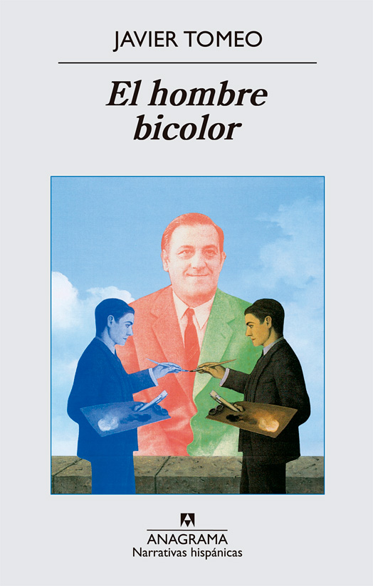 El hombre bicolor