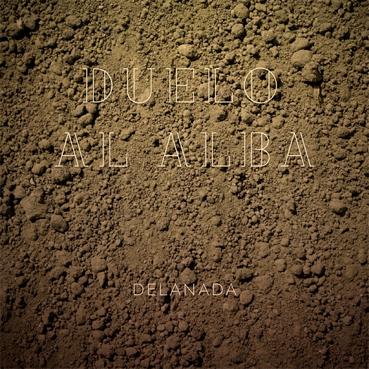 Duelo al alba - Delanada