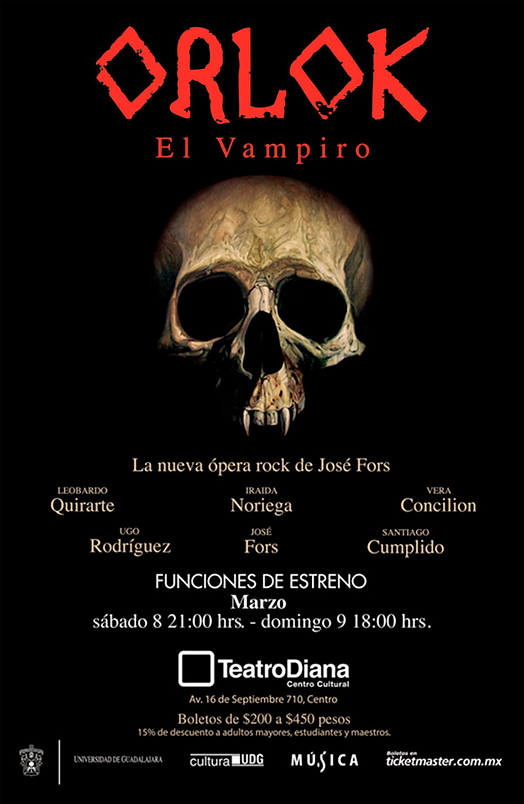 Orlok El Vampiro