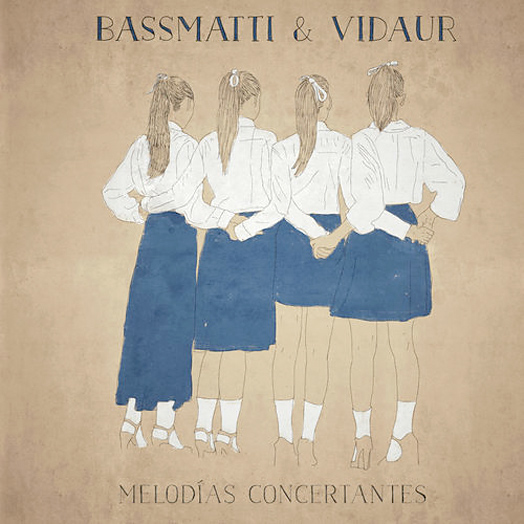 Melodías concertantes - Bassmatti & Vidaur