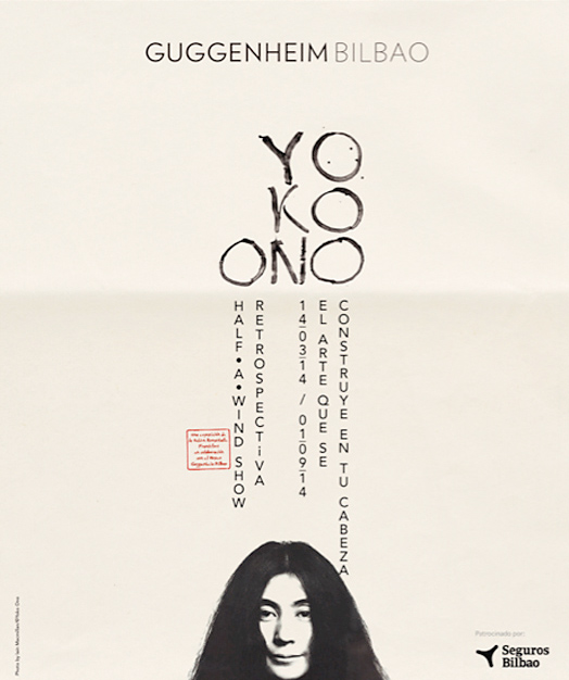 Yoko Ono: HalfAWindShow. Retrospectiva