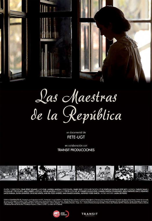 Las maestras de la República