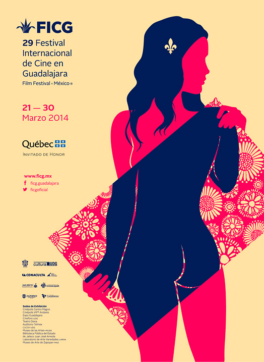 Festival Internacional de Cine en Guadalajara