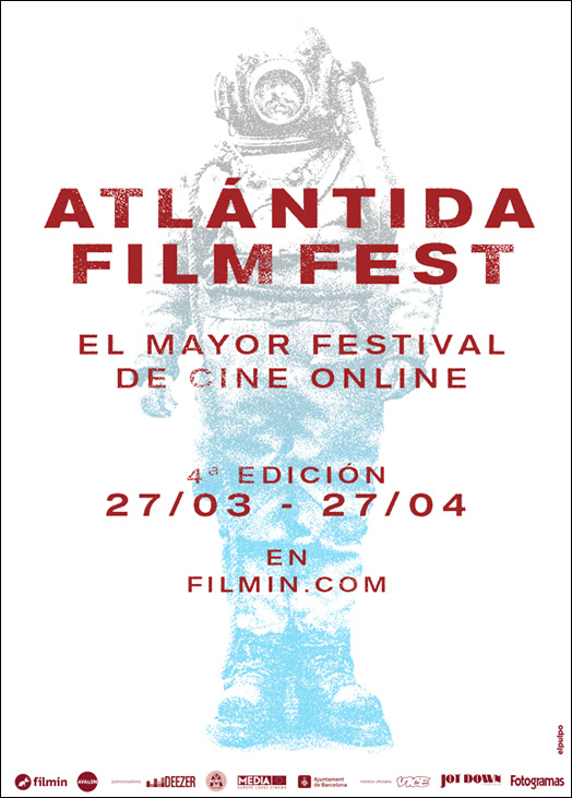 Comienza Atlántida Film Fest, festival de cine online