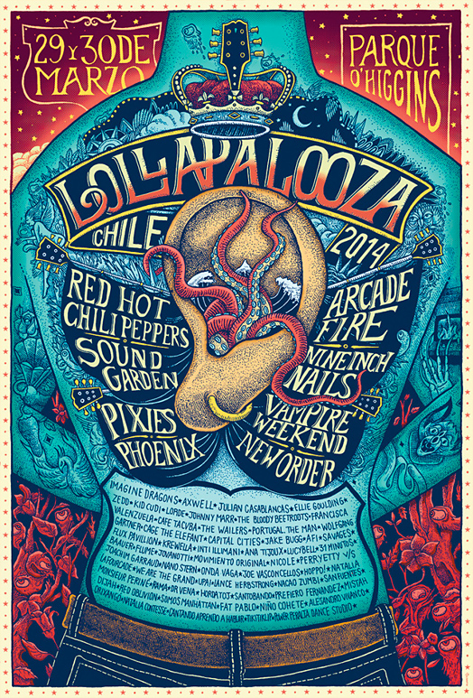 Lollapalooza Chile