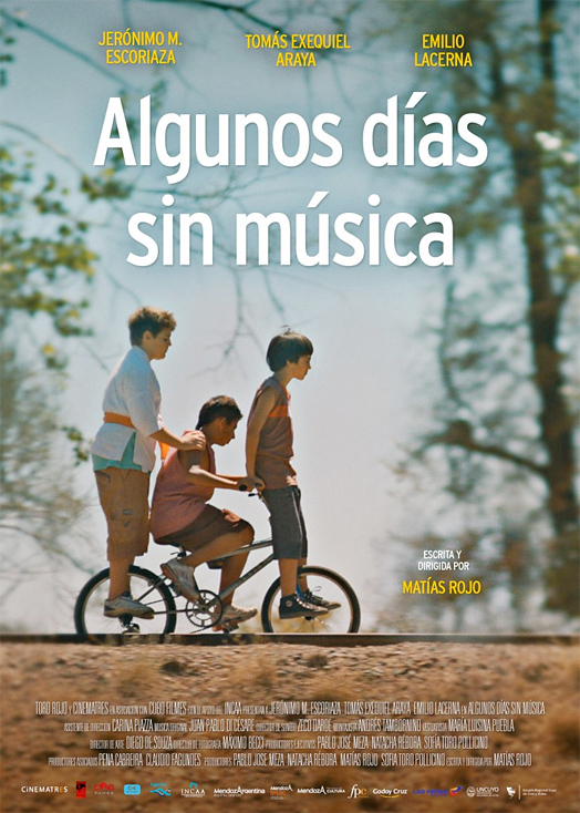 Algunos días sin música