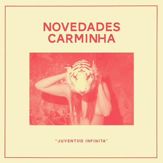 Juventud infinita - Novedades Carminha