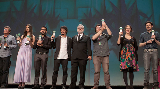 El Festival de Cine de Guadalajara presenta sus ganadores