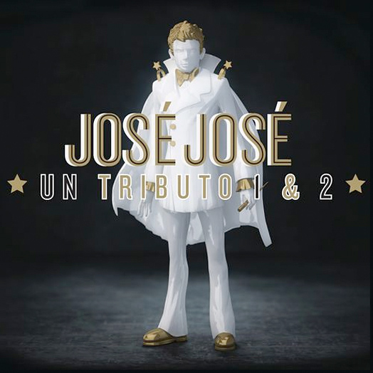 José José. Un tributo 1 & 2 - varios artistas