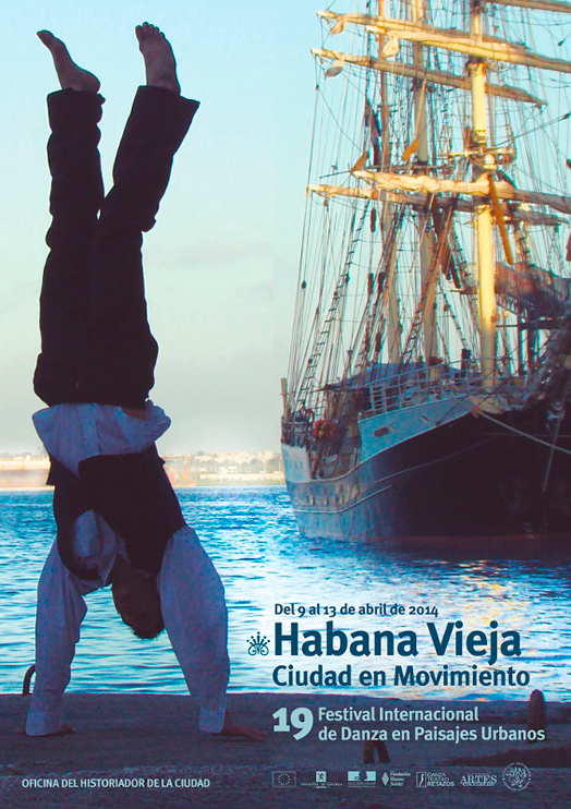 Habana Vieja. Ciudad en Movimiento