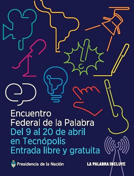 Encuentro Federal de la Palabra