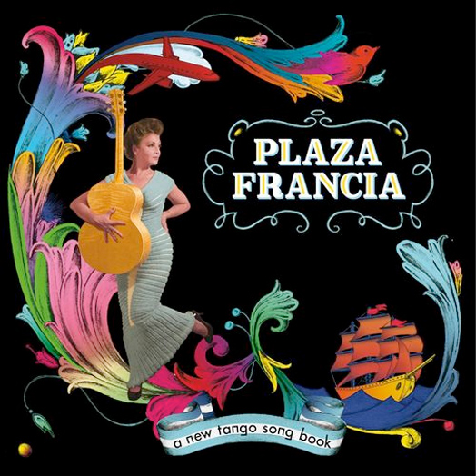 A New Tango Song Book - Plaza Francia