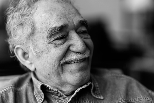 A los 87 años, falleció Gabriel García Márquez