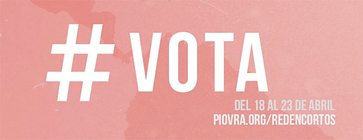 Comienza la votación online de Red en Cortos