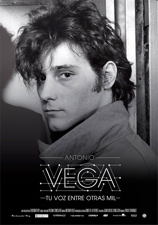 Llega a los cines en mayo el documental sobre Antonio Vega