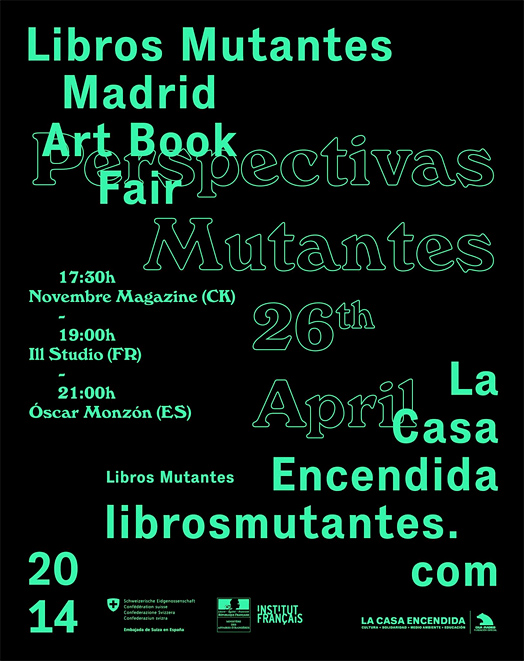 Libros mutantes