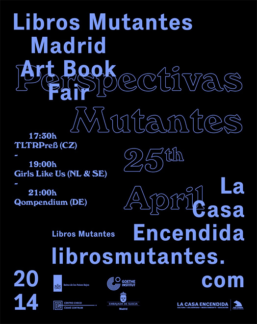 Libros mutantes