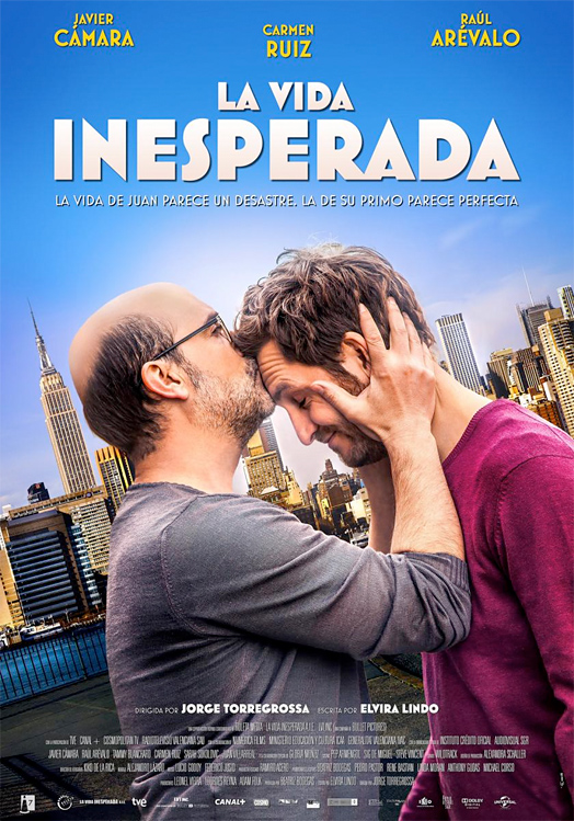 La vida inesperada