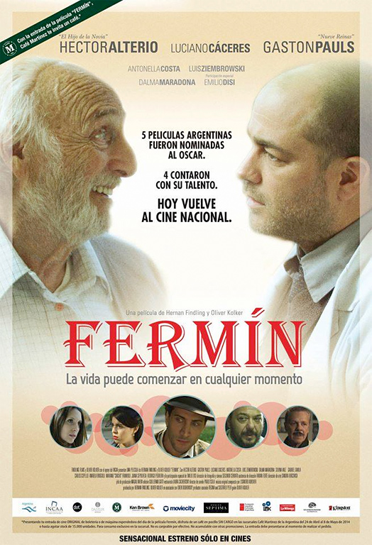 Fermín, la película