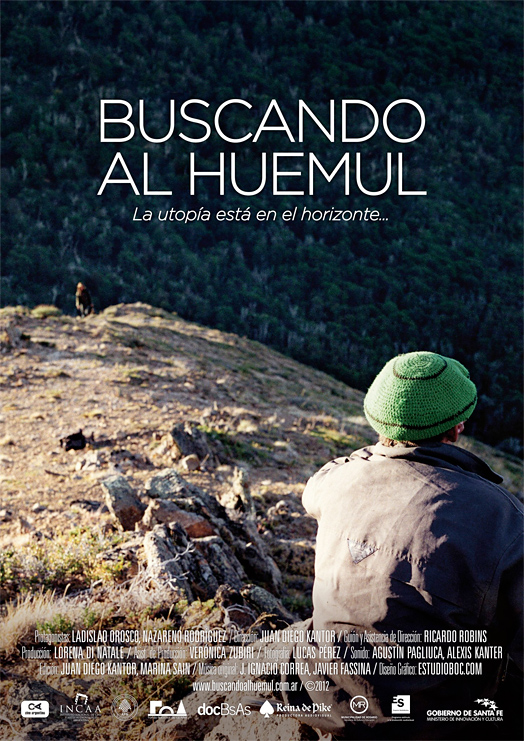 Buscando al huemul