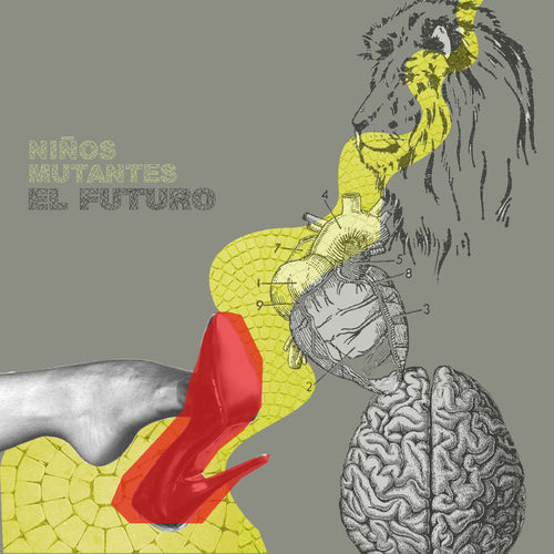 El futuro - Niños Mutantes