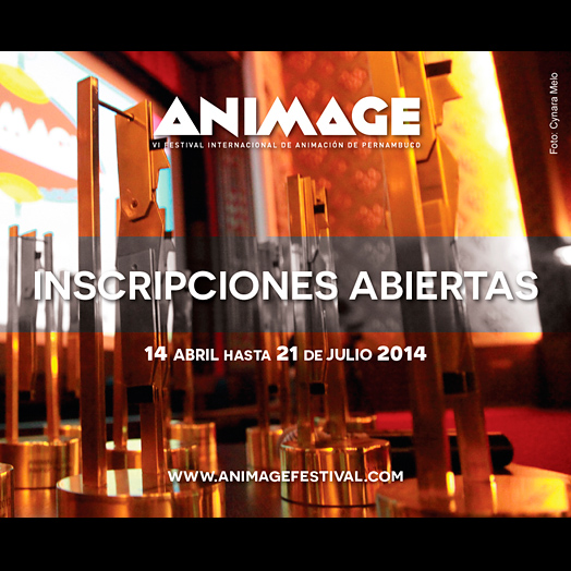 El festival de animación Animage abre su inscripción