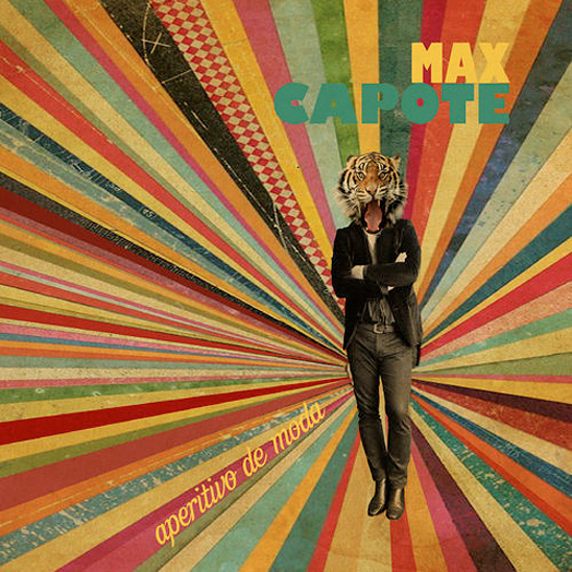 Crooner del Tercer Mundo - Max Capote