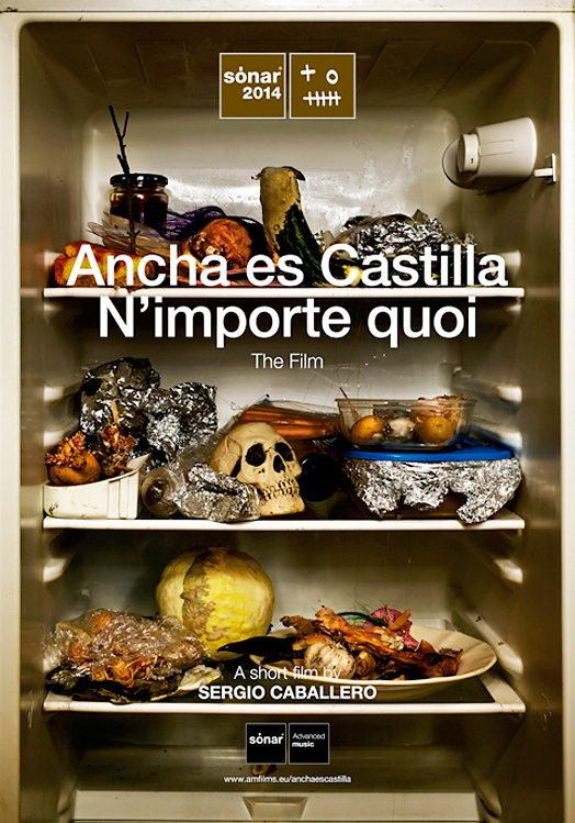 Se estrena Ancha es Castilla, la película del Sónar 2014