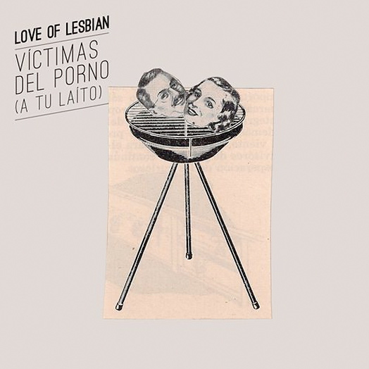 Love Of Lesbian presenta tres nuevas canciones