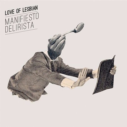 Love Of Lesbian presenta tres nuevas canciones