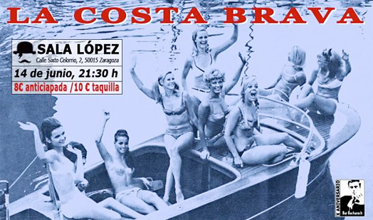 La Costa Brava regresa para un concierto especial