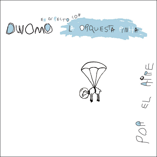 Por el aire - Dwomo y La Orquesta Pinha