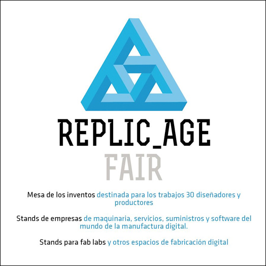 Replic_age propone un fin de semana de diseño en Madrid